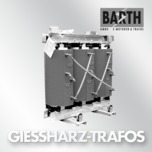 Gießharz-Trafos