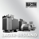 Lager-Bestand (Motoren & Trafos)