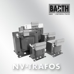 DryType-Transformers up to 1 kV