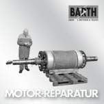 Motor-Reparatur