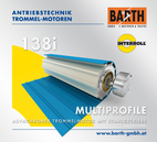 Trommelmotor 138i Multiprofile