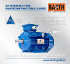 Abb.: Powerdrive-Motoren  -  polumschaltbar