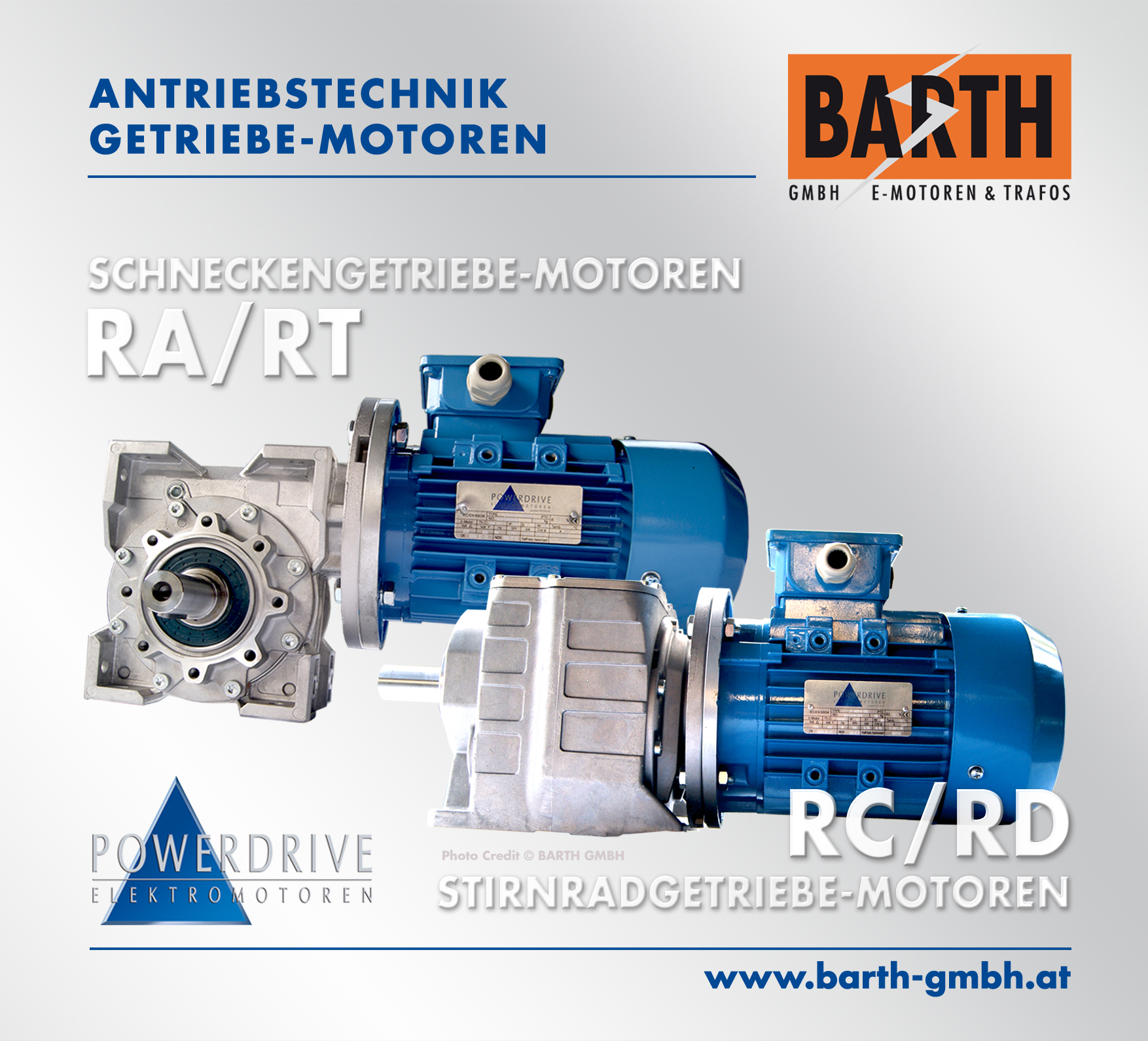 Abb.: Getriebe-Motoren