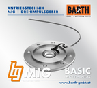 Abb: MIG Basic, Photocredit: BEGE