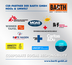 CSR-Partner der BARTH GMBH | Sozialbereich