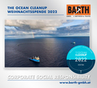 Photo Credit © The Ocean Cleanup