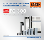 VLT® AutomationDrive FC 300