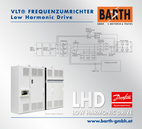 VLT® Low Harmonic drive LHD
