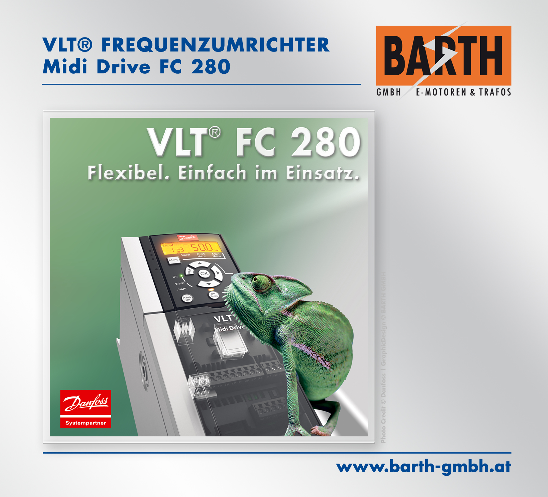 VLT® Midi Drive FC 280