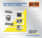 Fig.: Resistors from 50W to 360MW