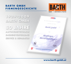 80 years BARTH GMBH