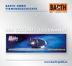 BARTH GMBH 'der Zukunft zugewandt'