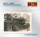 BARTH GMBH headquarters 1950