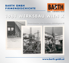 BARTH GMBH headquarters 1961