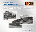 BARTH GMBH Firmenstandort 1961