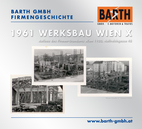 BARTH GMBH headquarters 1961