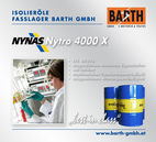 BARTH GMBH Fasslager