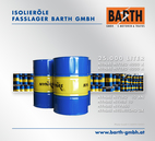 BARTH GMBH Fasslager