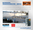 Wastewater treatment facility | Servicing