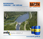 KW Hieflau | Transformatoren-Isolieröl<br />Fotos © VERBUND AG | BARTH GMBH