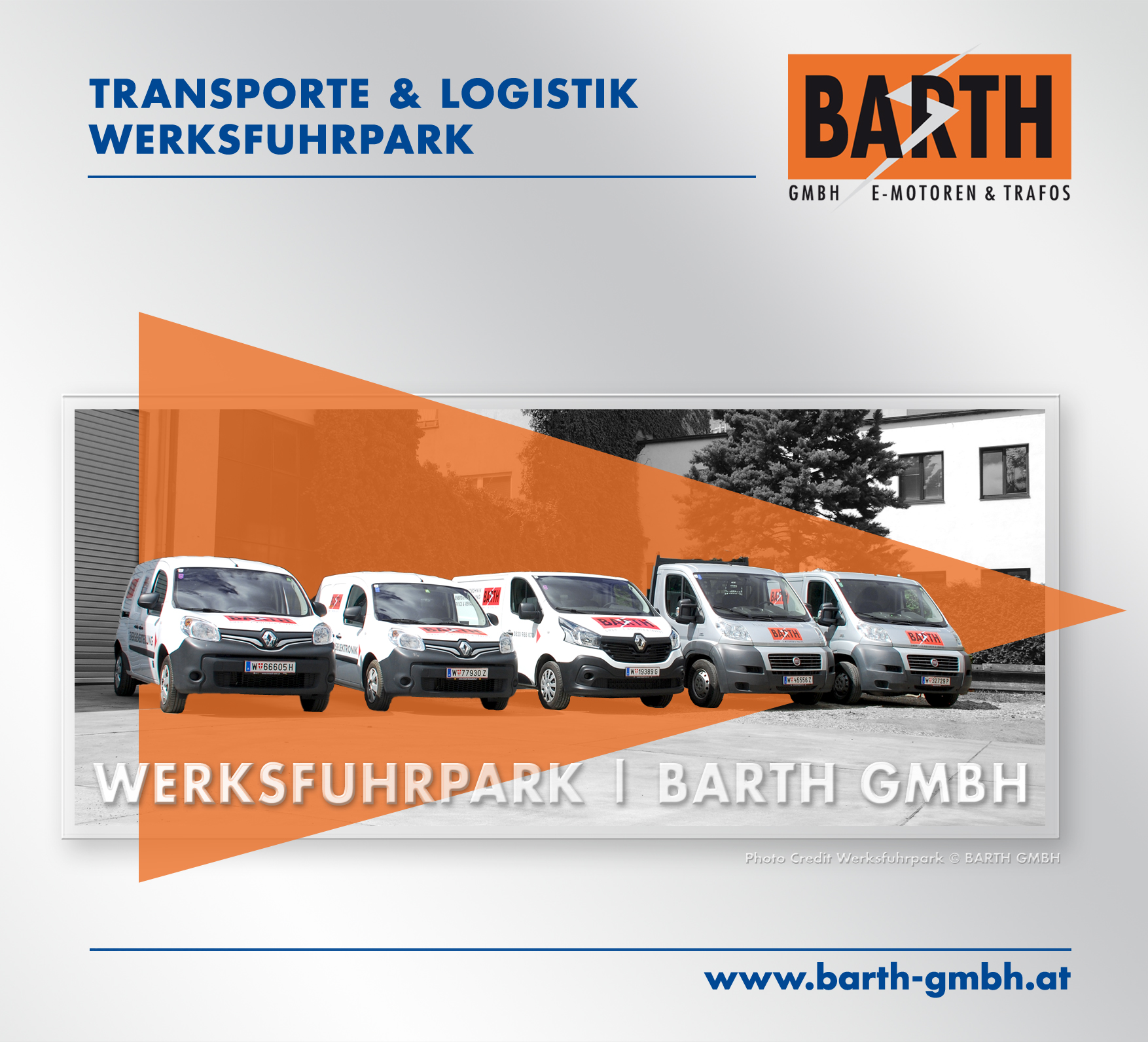 Transporte & Logistik | Werksfuhrpark