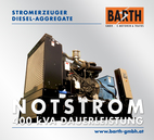 Abb.: Notstrom-Aggregat 400 kVA