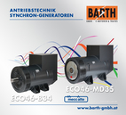 Abb.: Synchron-Generatoren ECO46