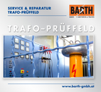 Trafo-Prüffeld BARTH GMBH