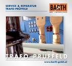 Trafo-Prüffeld BARTH GMBH