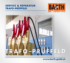 Trafo-Prüffeld BARTH GMBH