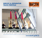 Trafo-Prüffeld BARTH GMBH