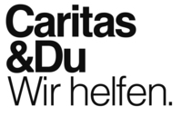 Logo Caritas & Du - Wir helfen